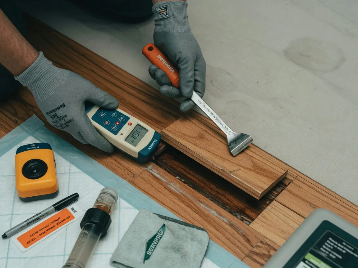 Why choose Water Damage Restoration in Denton, KS